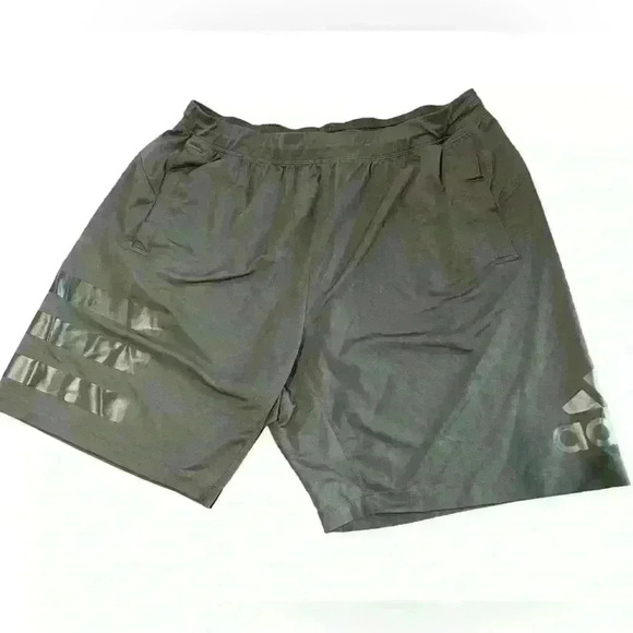 adidas Other - Adidas Shorts Men’s 2XL Large Black Climalite Running Basketball Athletic